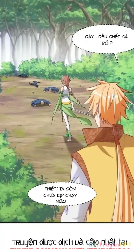 Nương Tử Của Ta Hơn Một Cái Kìa Lạ Chapter 40 - 33