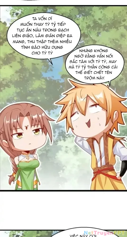 Nương Tử Của Ta Hơn Một Cái Kìa Lạ Chapter 40 - 35