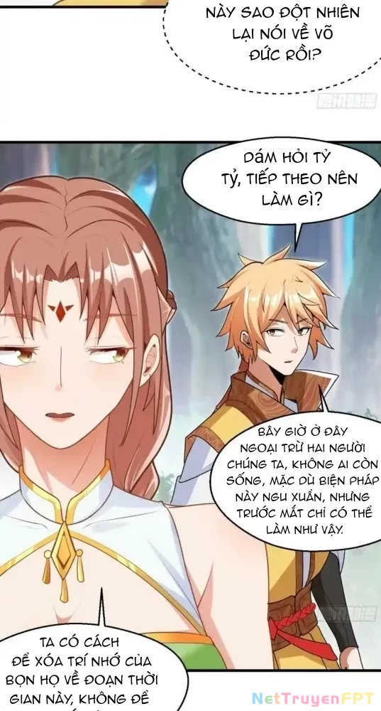 Nương Tử Của Ta Hơn Một Cái Kìa Lạ Chapter 40 - 37