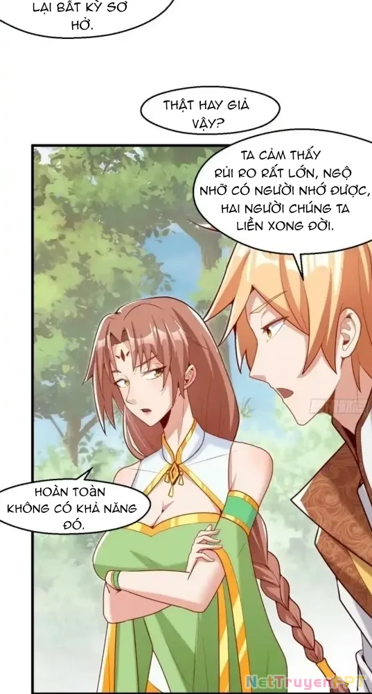 Nương Tử Của Ta Hơn Một Cái Kìa Lạ Chapter 40 - 38