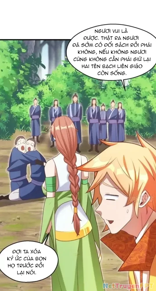 Nương Tử Của Ta Hơn Một Cái Kìa Lạ Chapter 40 - 40