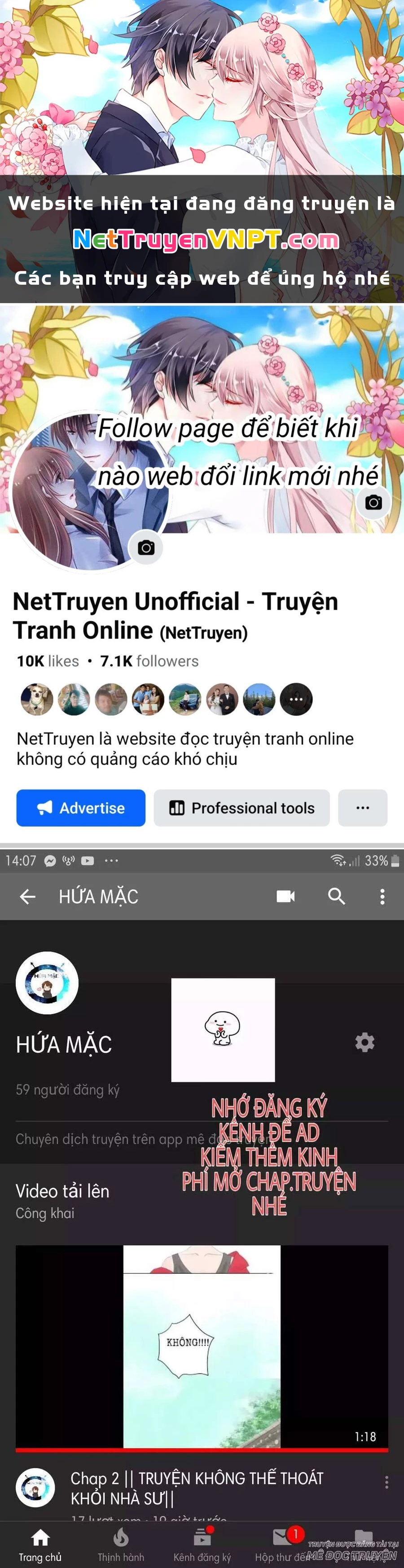 Lão Đại Xuyên Không Thành Tiên Nữ Chapter 15.1 - 1