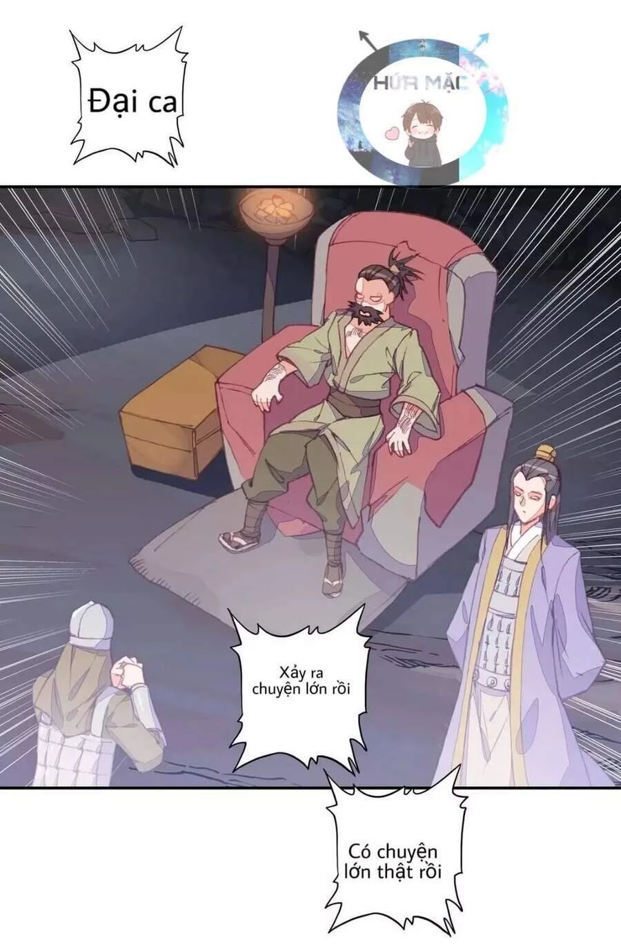 Lão Đại Xuyên Không Thành Tiên Nữ Chapter 15.1 - 4