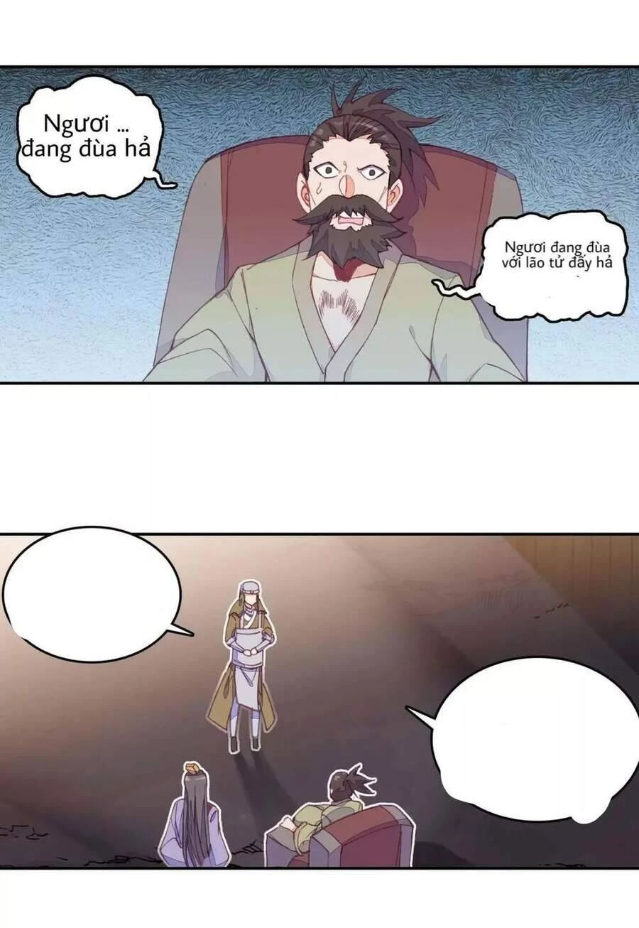 Lão Đại Xuyên Không Thành Tiên Nữ Chapter 15.1 - 7