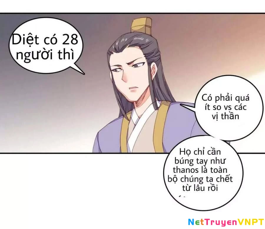 Lão Đại Xuyên Không Thành Tiên Nữ Chapter 15.1 - 9