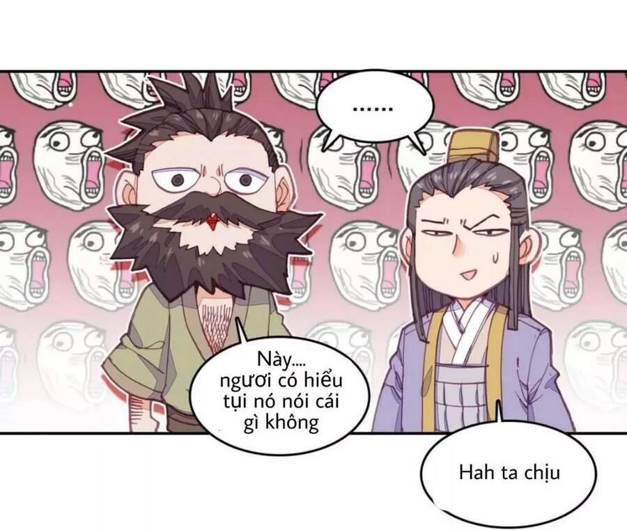 Lão Đại Xuyên Không Thành Tiên Nữ Chapter 15.1 - 14