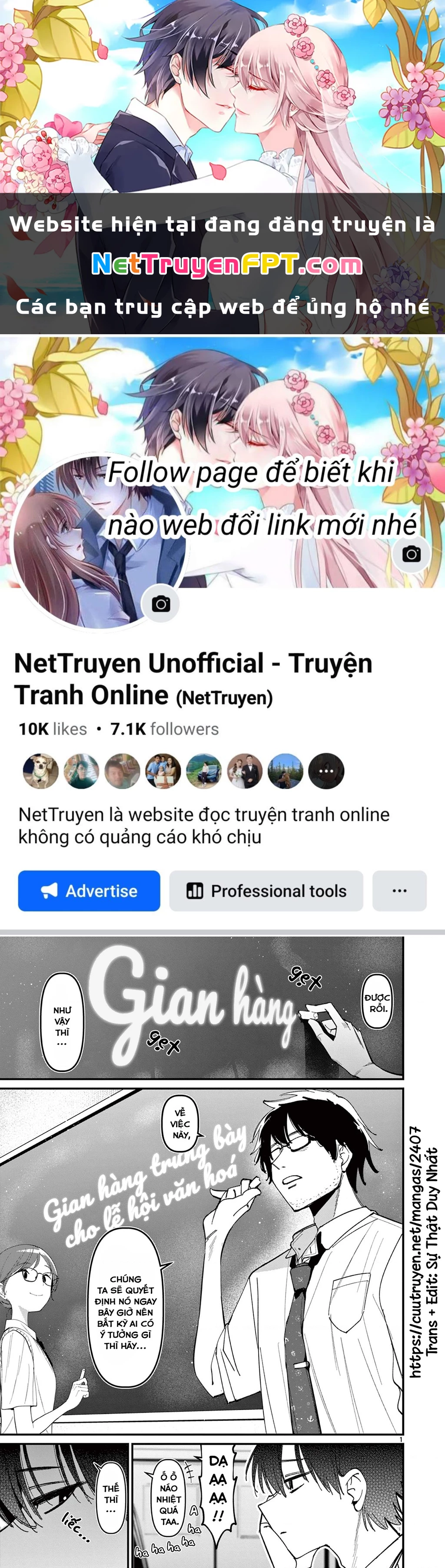Bạn Gái Người Ta Chapter 48 - 1