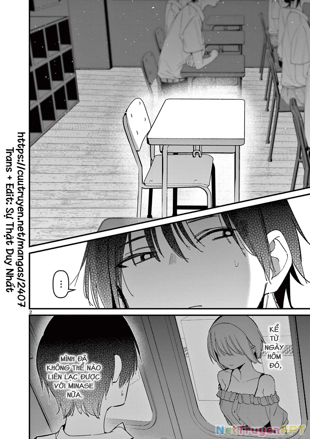 Bạn Gái Người Ta Chapter 48 - 2