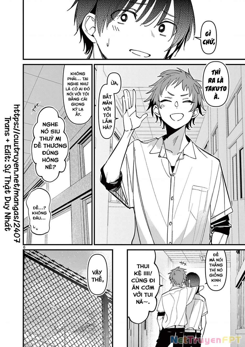 Bạn Gái Người Ta Chapter 48 - 6
