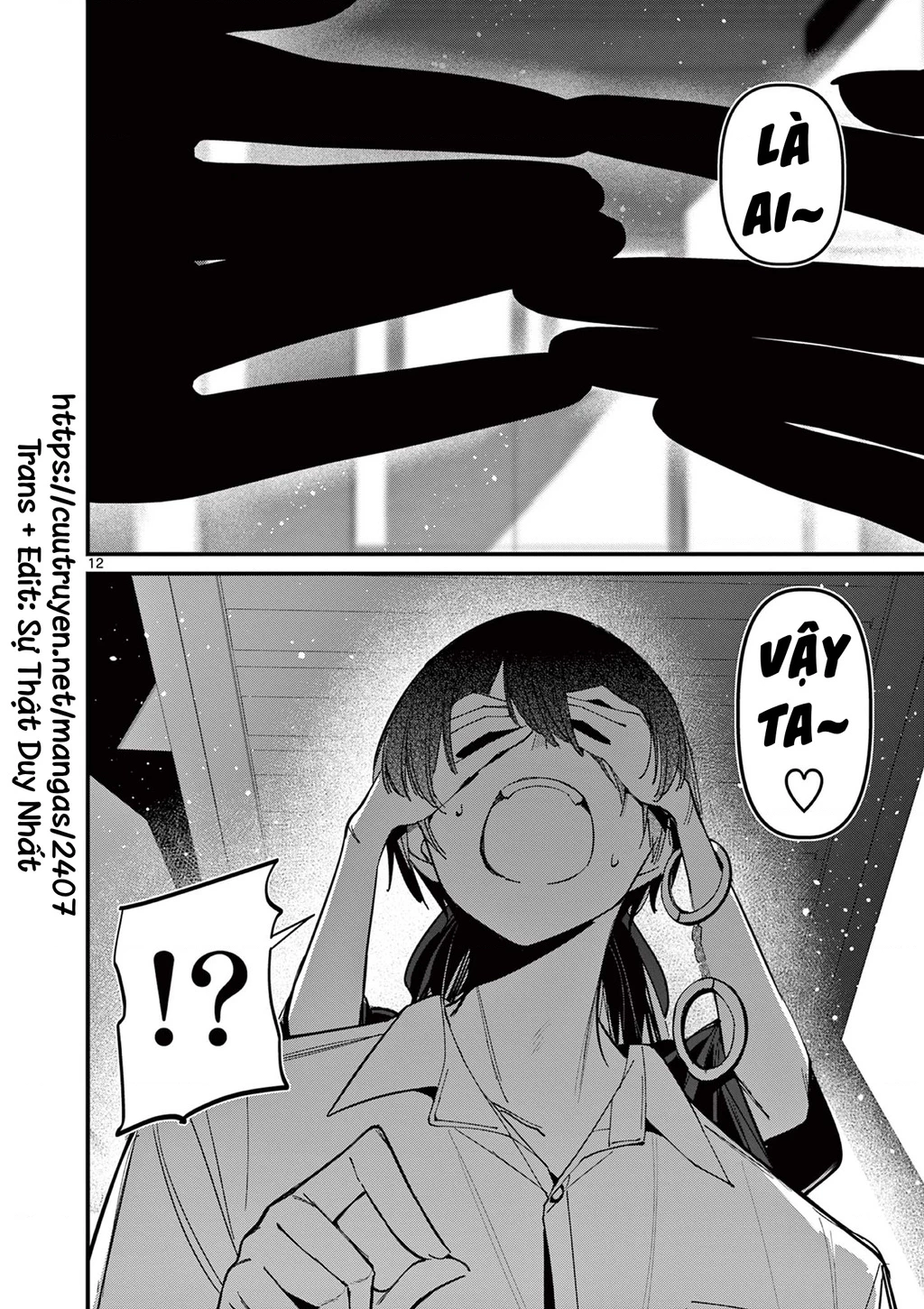 Bạn Gái Người Ta Chapter 48 - 12