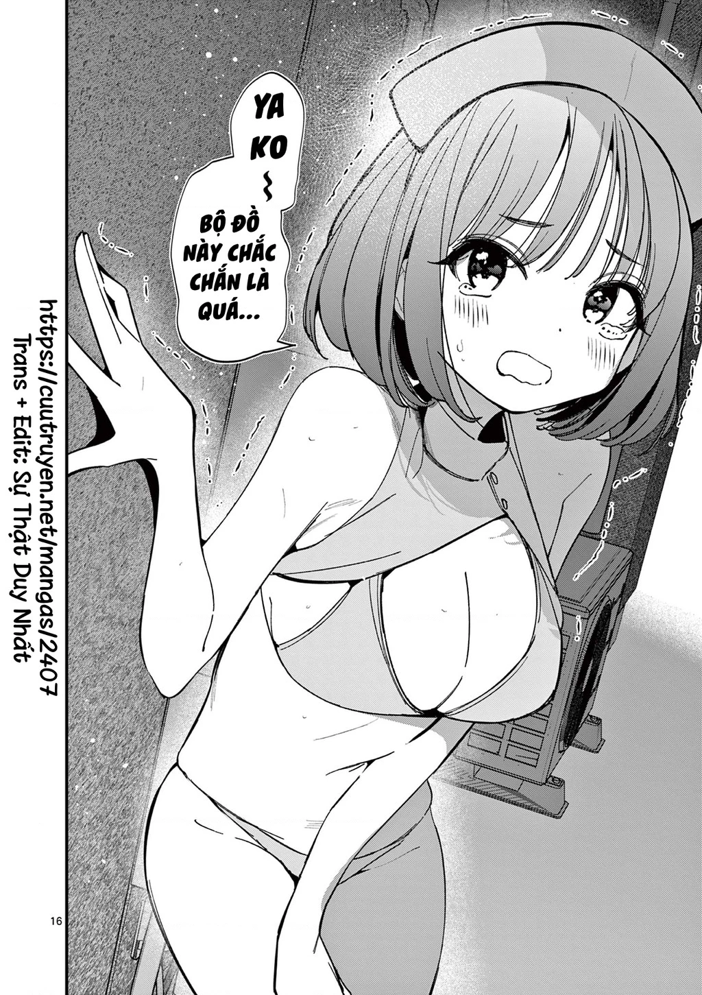 Bạn Gái Người Ta Chapter 48 - 16