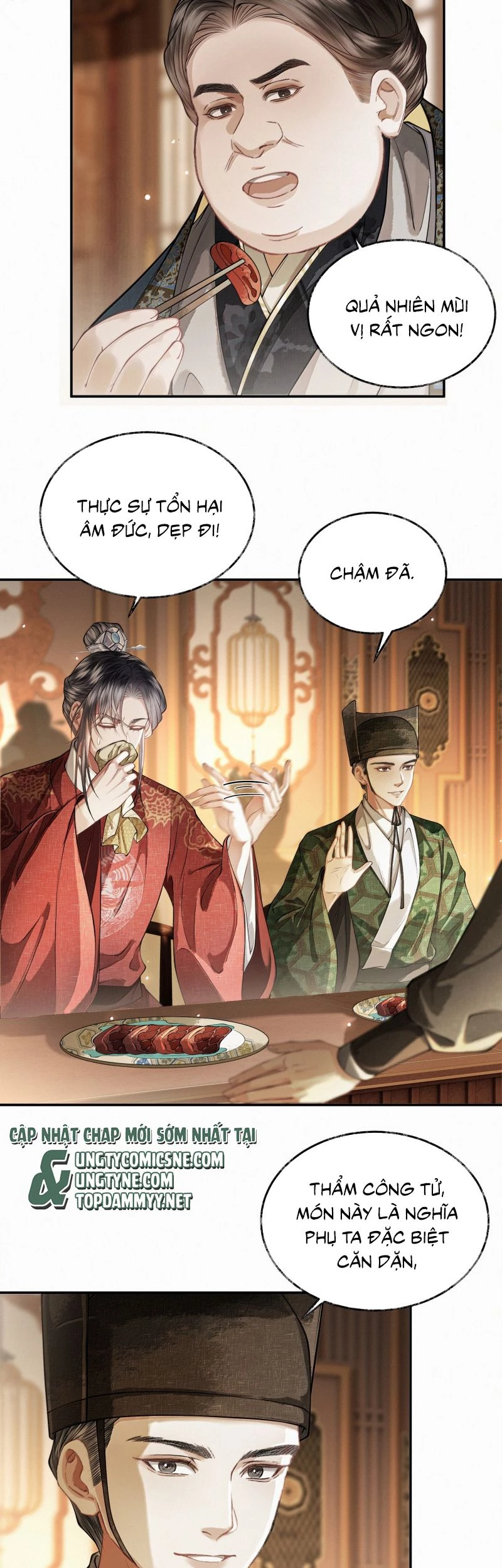 Thương Tiến Tửu Chapter 33 - 4