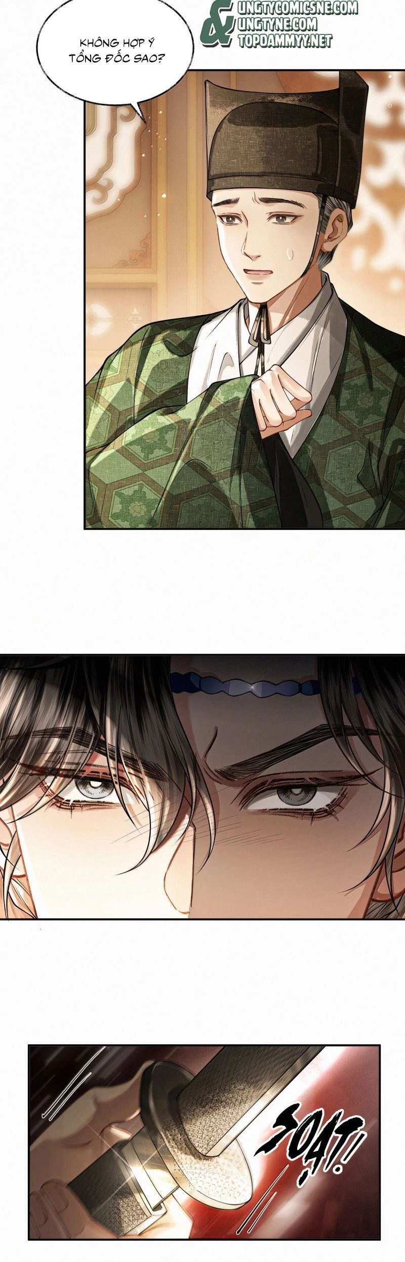 Thương Tiến Tửu Chapter 33 - 8