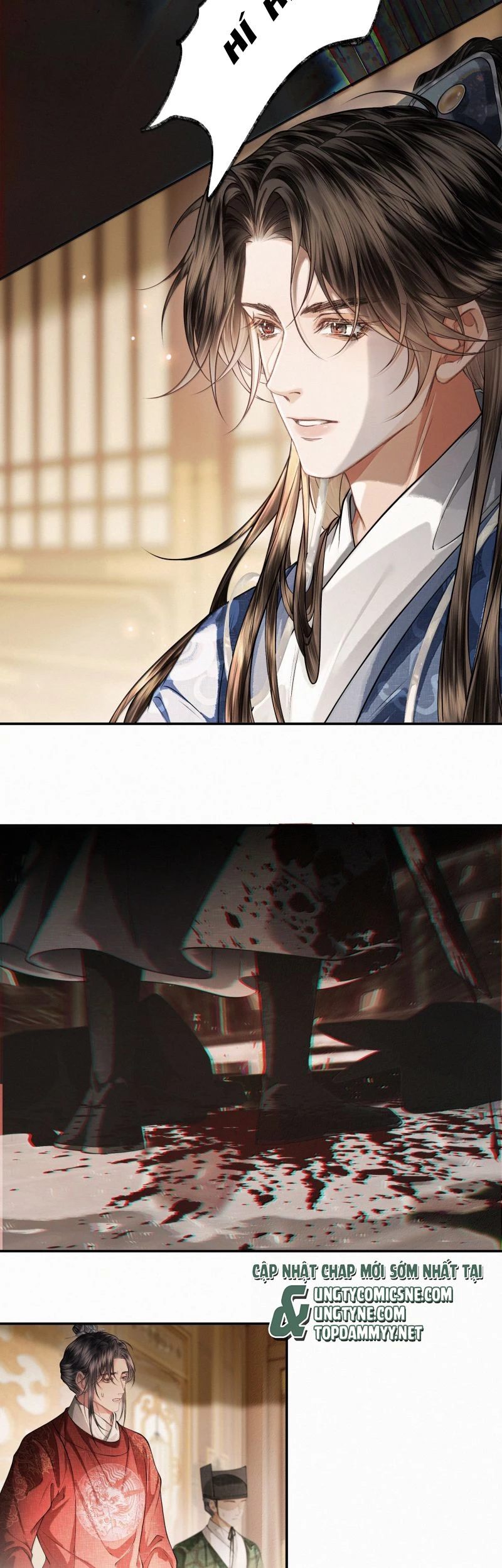 Thương Tiến Tửu Chapter 33 - 10