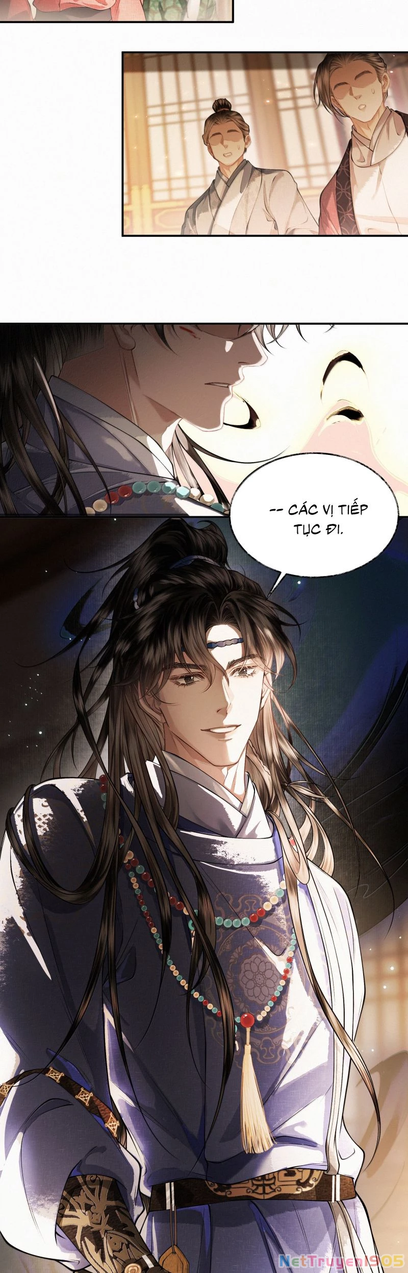 Thương Tiến Tửu Chapter 33 - 11