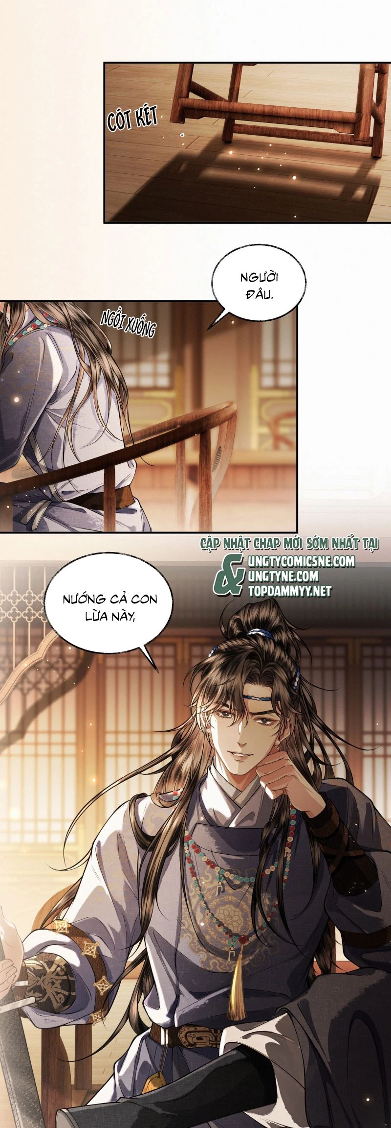 Thương Tiến Tửu Chapter 33 - 13