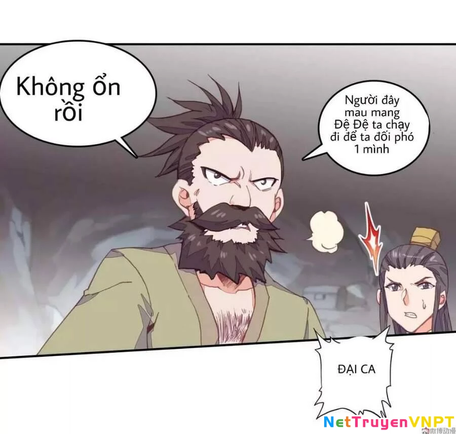 Lão Đại Xuyên Không Thành Tiên Nữ Chapter 15.2 - 4