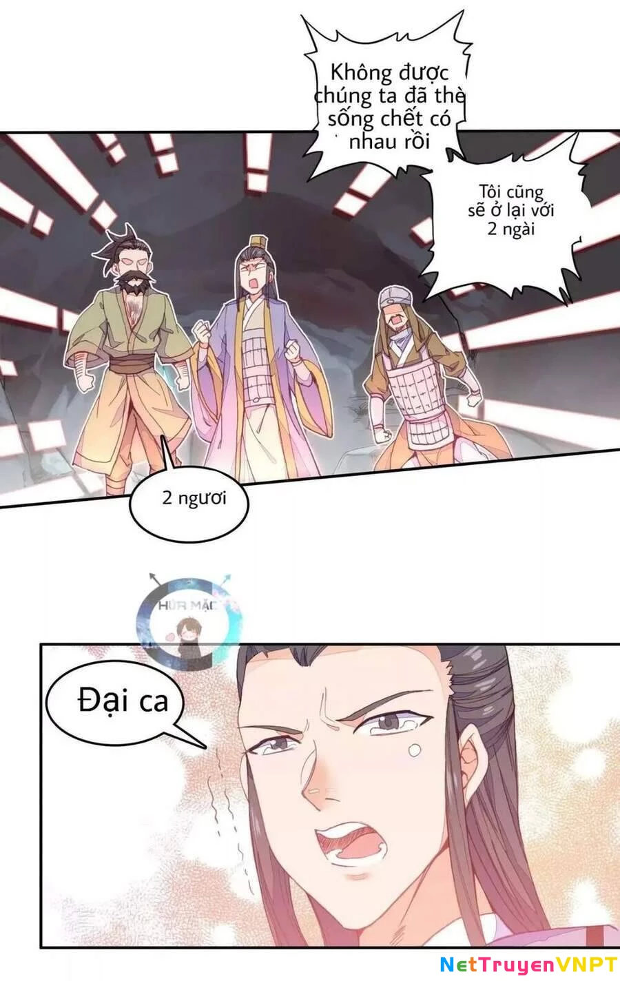 Lão Đại Xuyên Không Thành Tiên Nữ Chapter 15.2 - 5