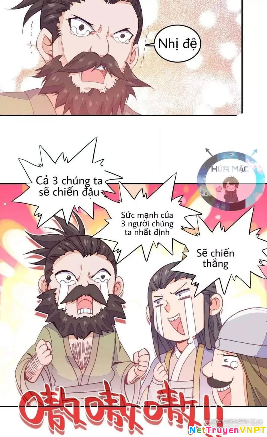 Lão Đại Xuyên Không Thành Tiên Nữ Chapter 15.2 - 6