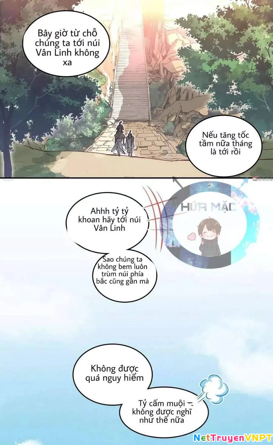 Lão Đại Xuyên Không Thành Tiên Nữ Chapter 15.2 - 15