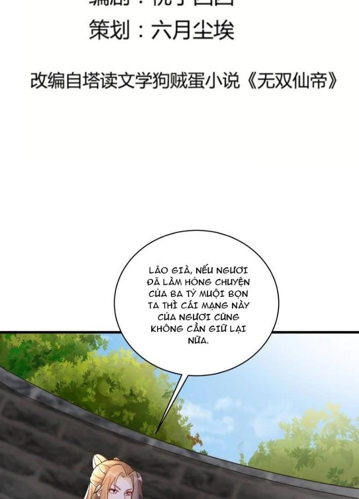 Tu Tiên Phải Dựa Vào Sugar Mommy Chapter 230 - 3