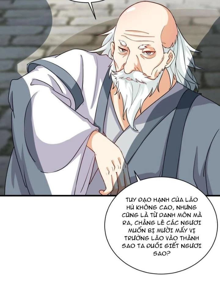 Tu Tiên Phải Dựa Vào Sugar Mommy Chapter 230 - 7