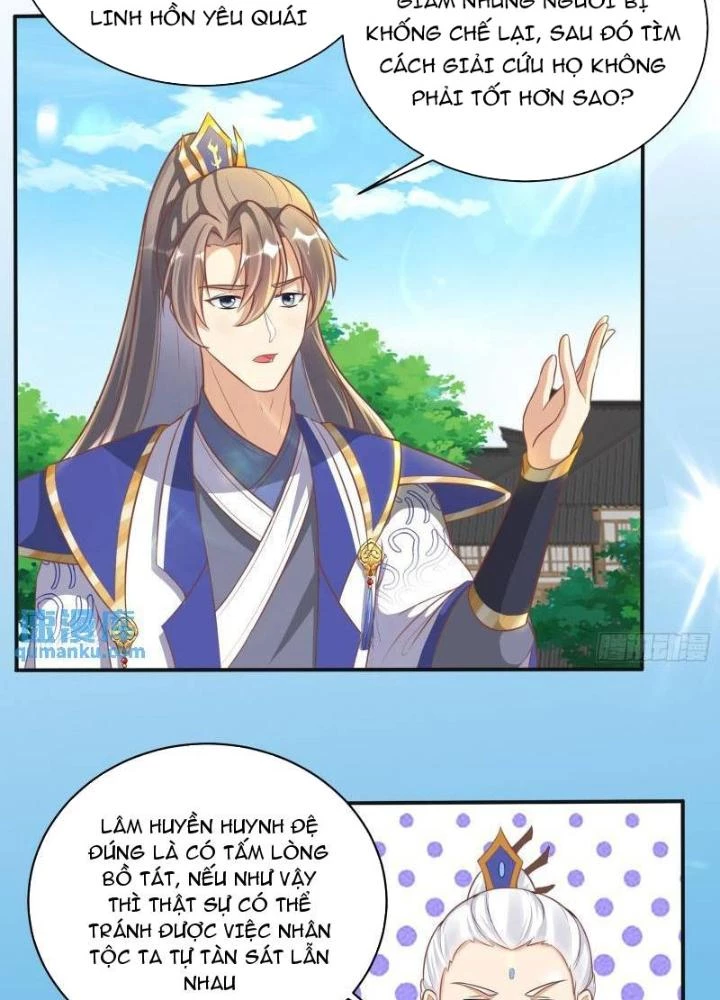 Tu Tiên Phải Dựa Vào Sugar Mommy Chapter 232 - 47