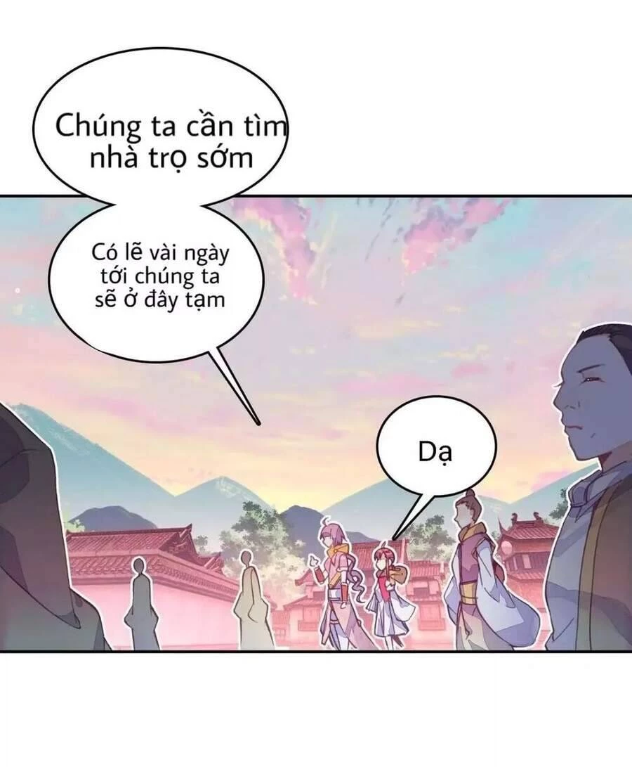 Lão Đại Xuyên Không Thành Tiên Nữ Chapter 16.1 - 7