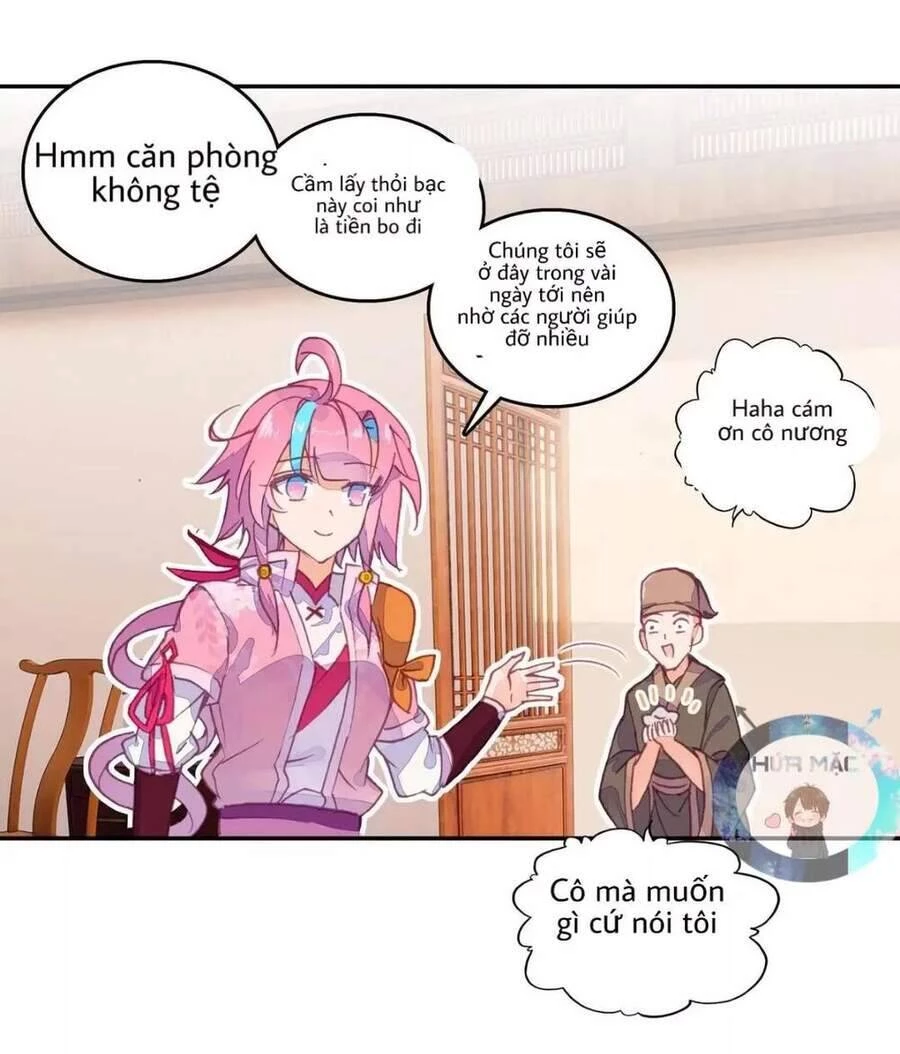 Lão Đại Xuyên Không Thành Tiên Nữ Chapter 16.1 - 10