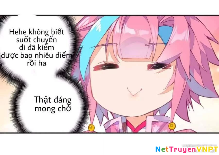 Lão Đại Xuyên Không Thành Tiên Nữ Chapter 16.1 - 16