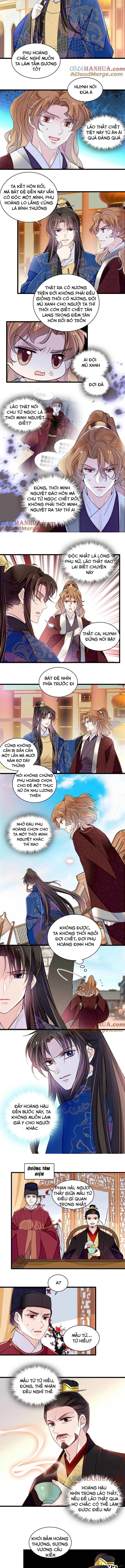 Tự Cẩm Chapter 320 - 4