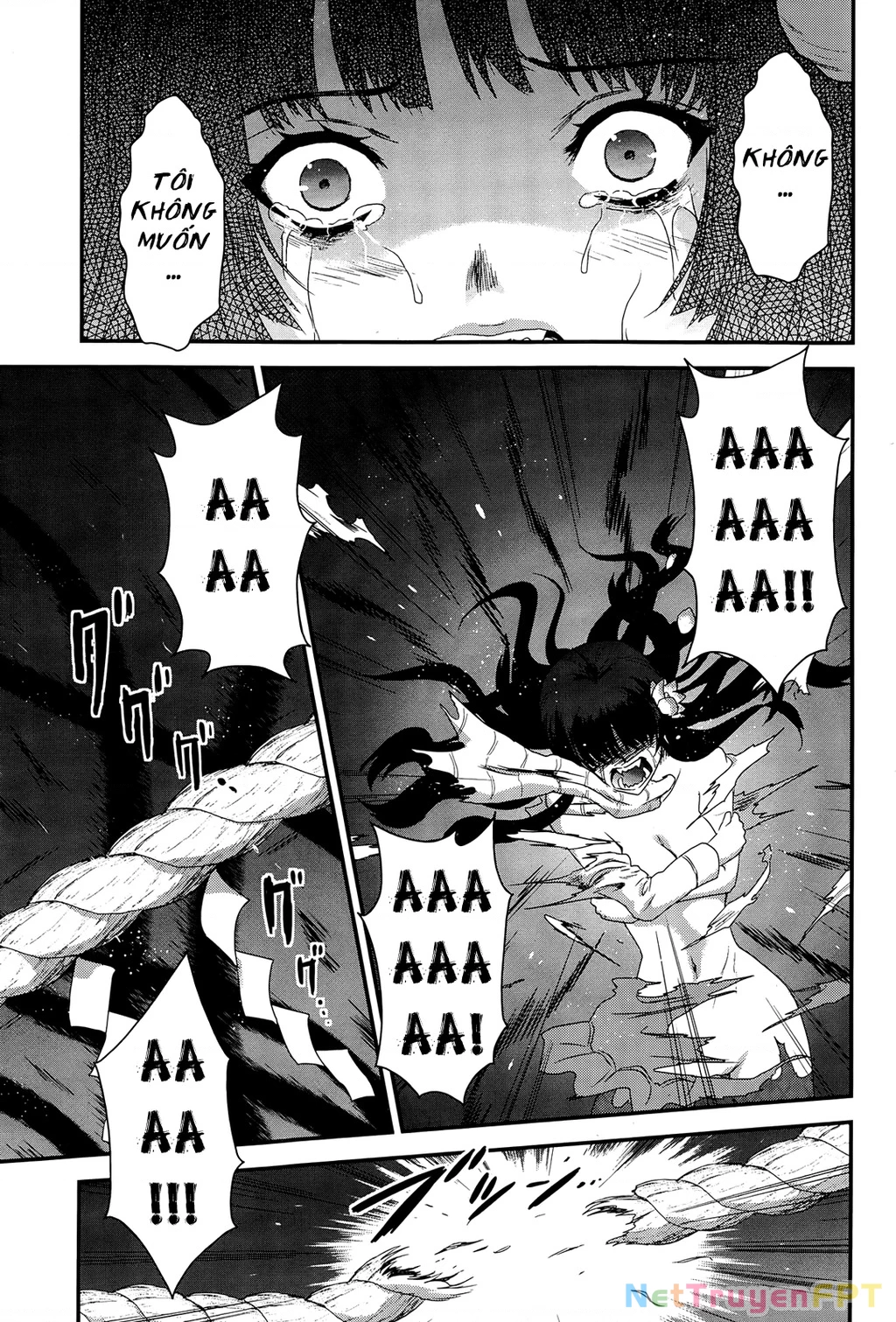 Getsurin Ni Kiri Saku Chapter 50 - 3