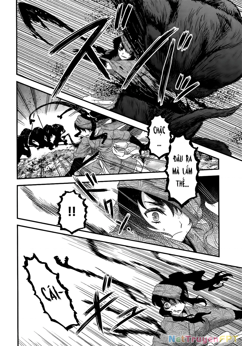Getsurin Ni Kiri Saku Chapter 50 - 6
