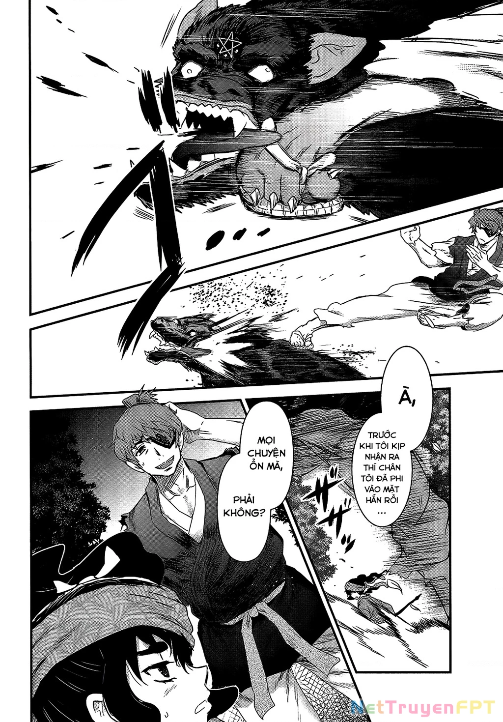 Getsurin Ni Kiri Saku Chapter 50 - 8