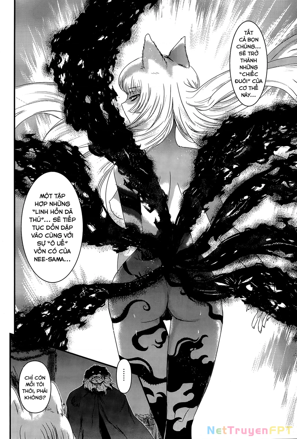 Getsurin Ni Kiri Saku Chapter 50 - 13