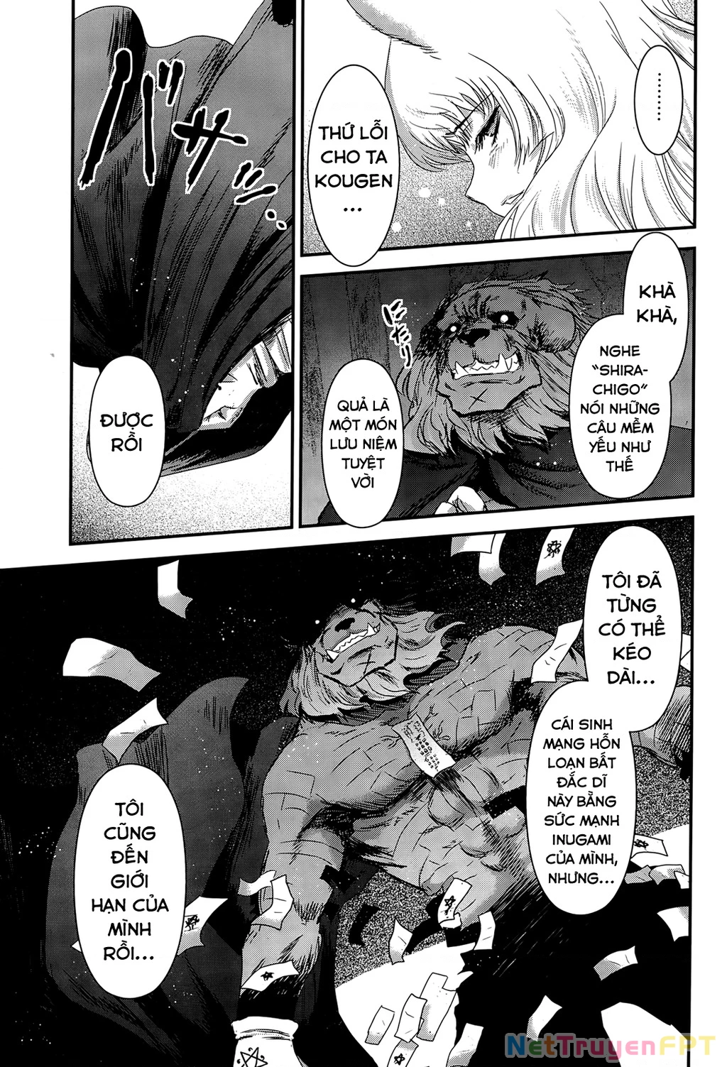 Getsurin Ni Kiri Saku Chapter 50 - 14