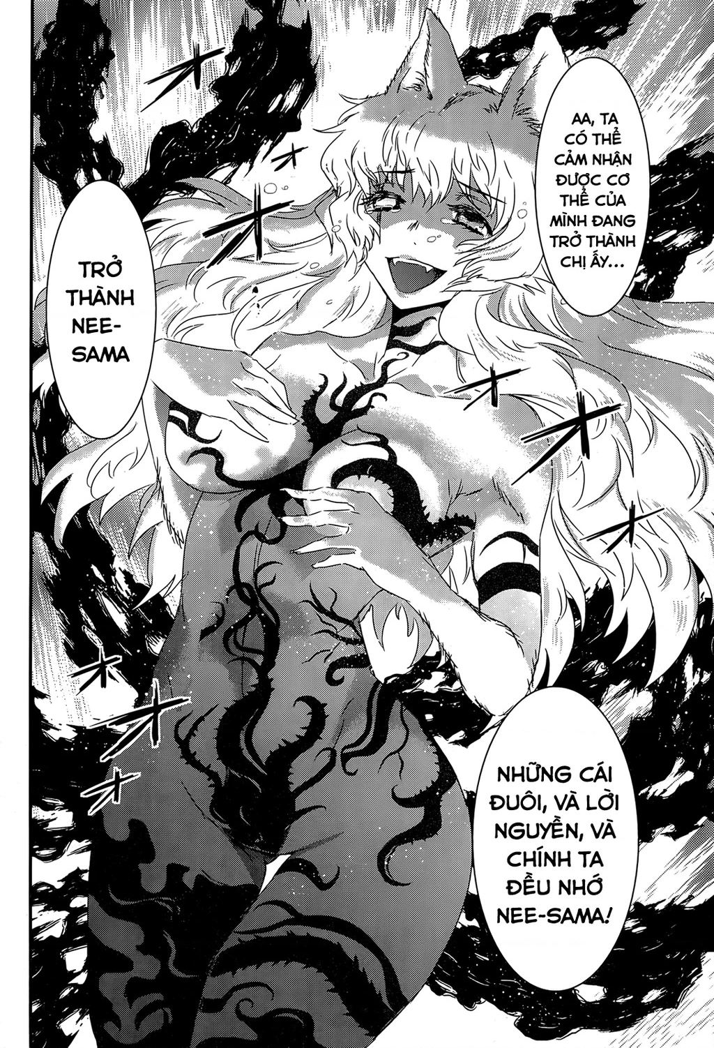 Getsurin Ni Kiri Saku Chapter 50 - 17