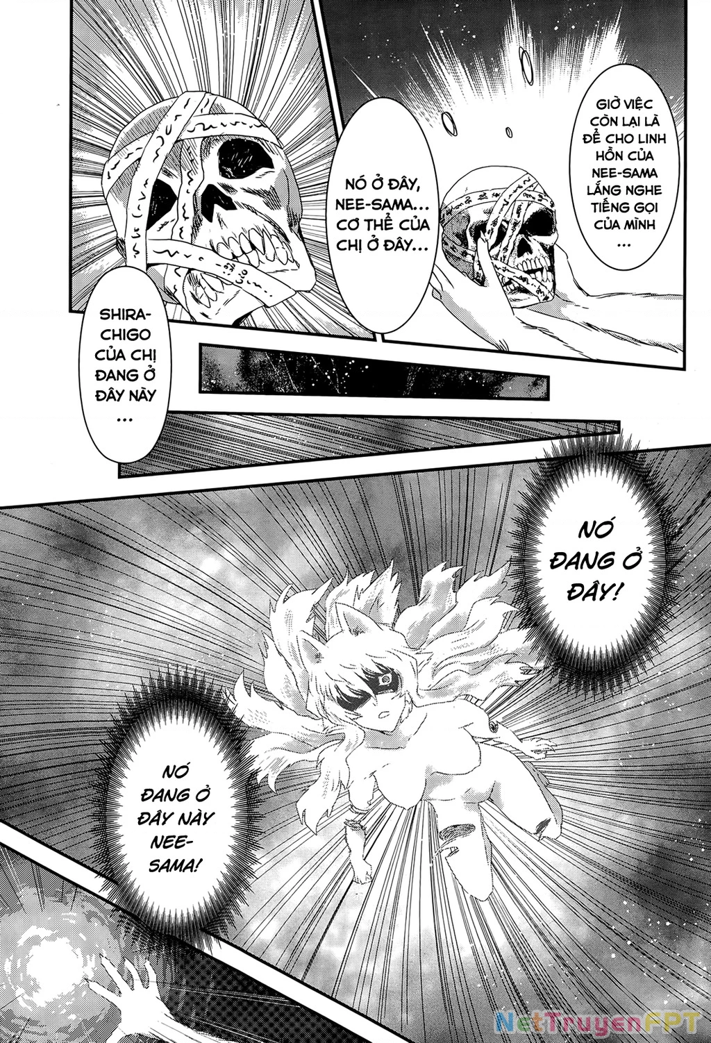 Getsurin Ni Kiri Saku Chapter 50 - 18