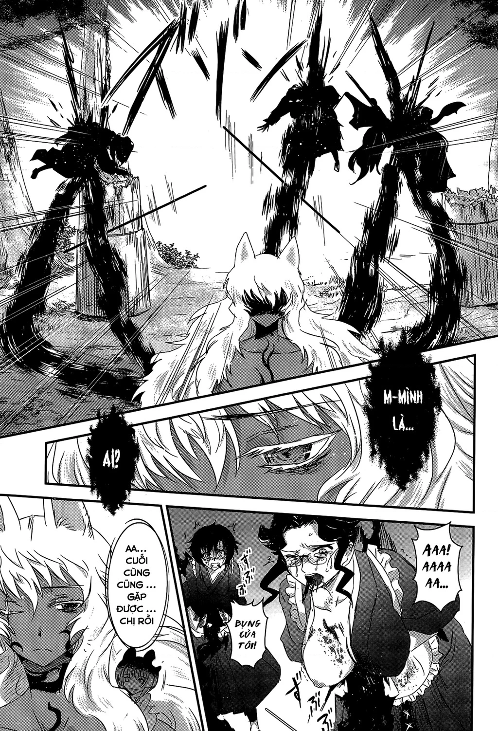 Getsurin Ni Kiri Saku Chapter 50 - 20