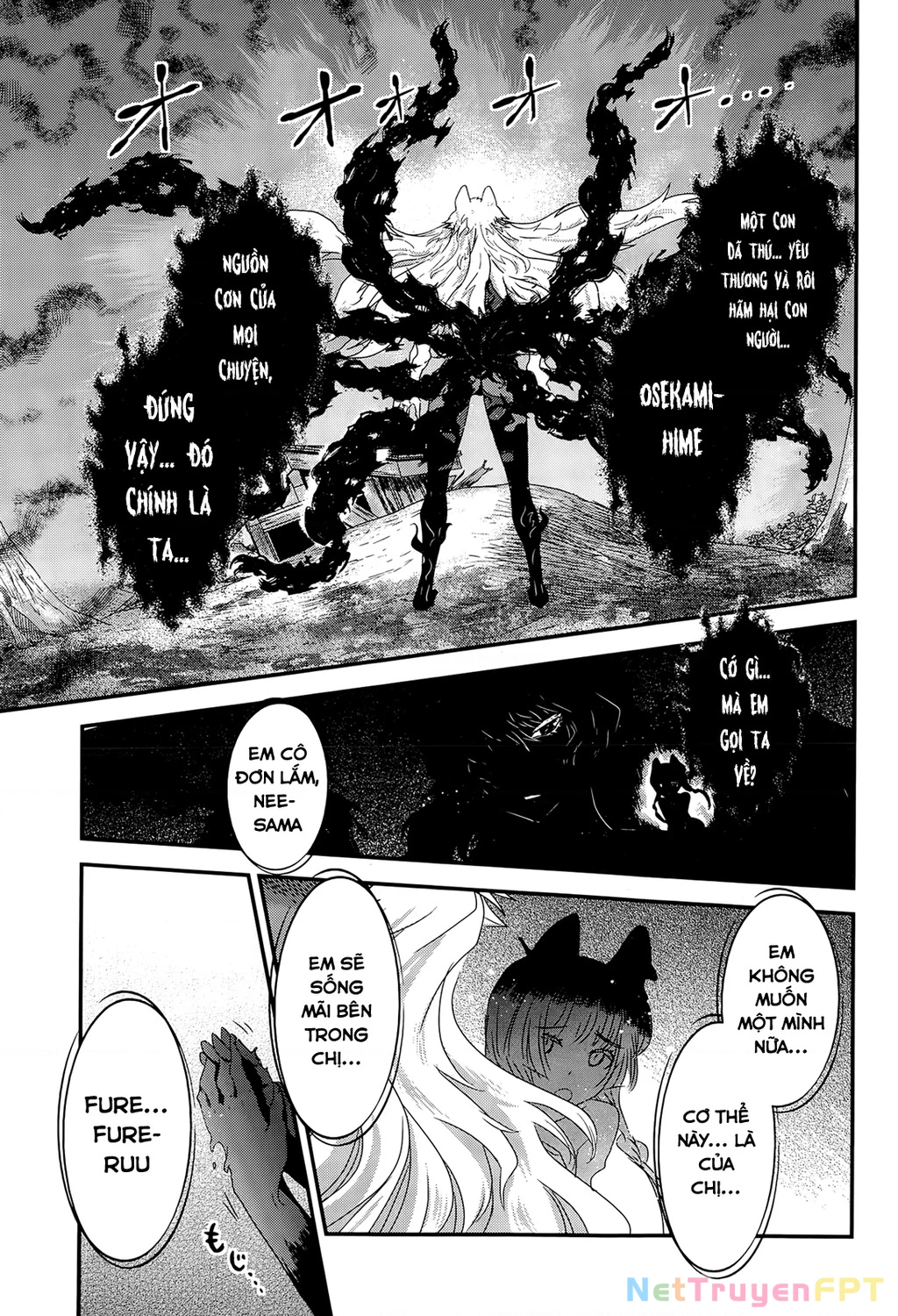 Getsurin Ni Kiri Saku Chapter 50 - 22