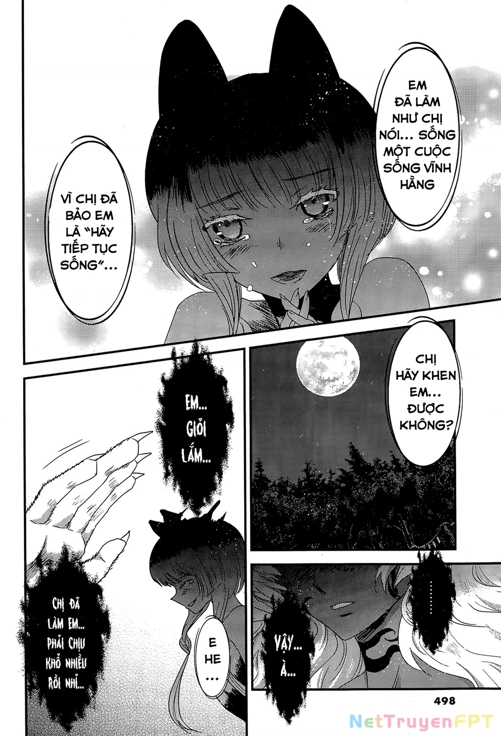 Getsurin Ni Kiri Saku Chapter 50 - 23