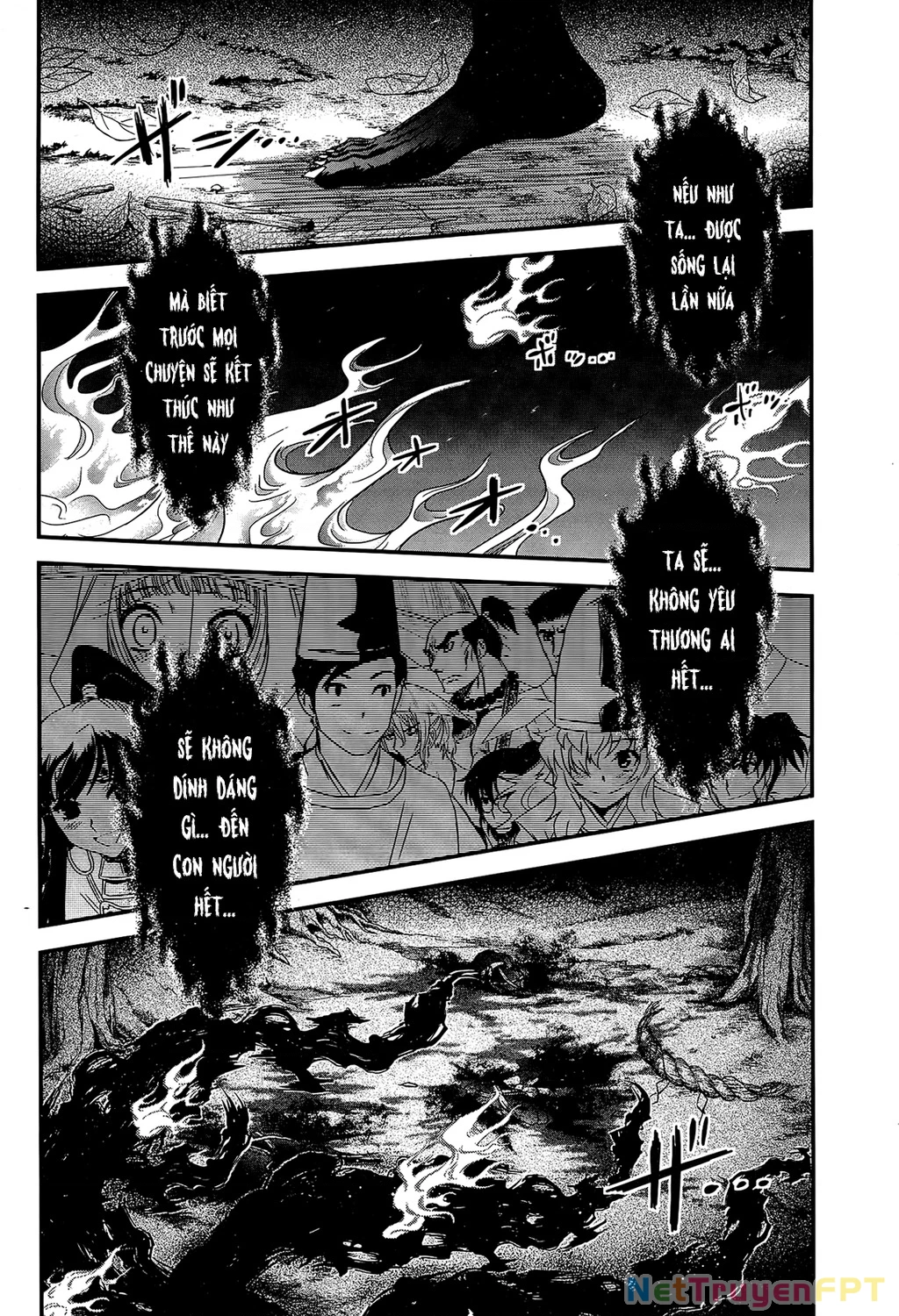 Getsurin Ni Kiri Saku Chapter 50 - 27