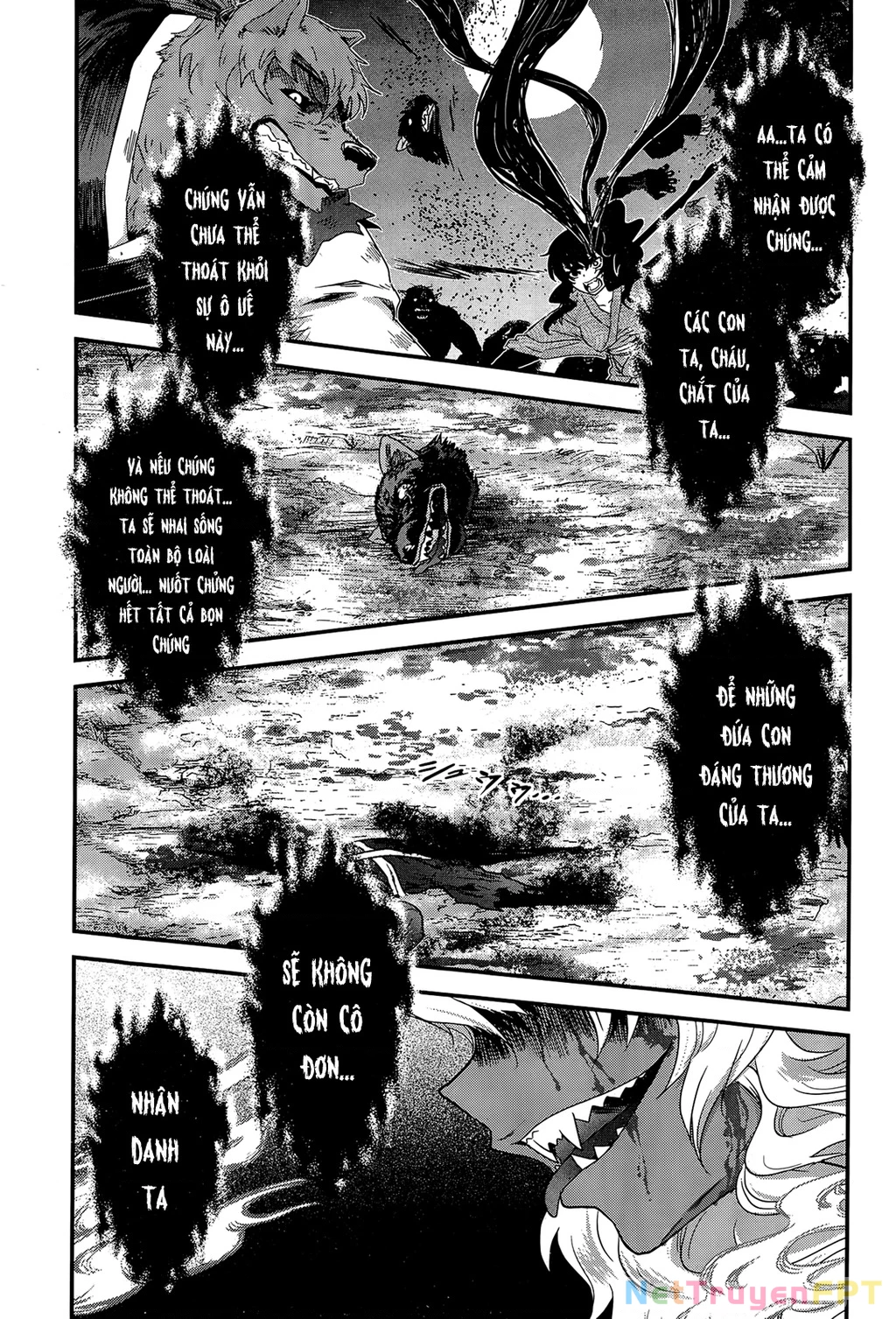 Getsurin Ni Kiri Saku Chapter 50 - 28