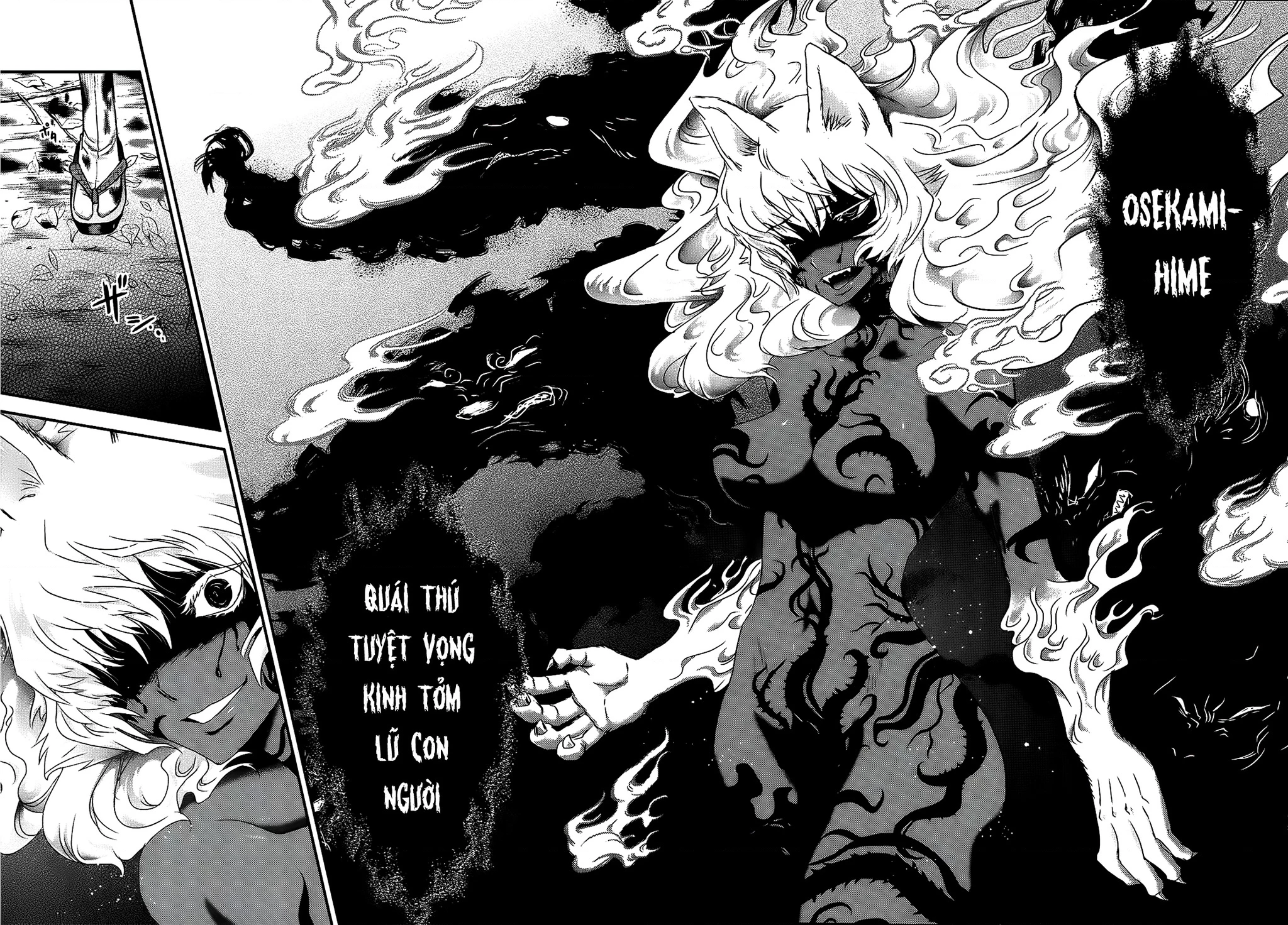 Getsurin Ni Kiri Saku Chapter 50 - 29