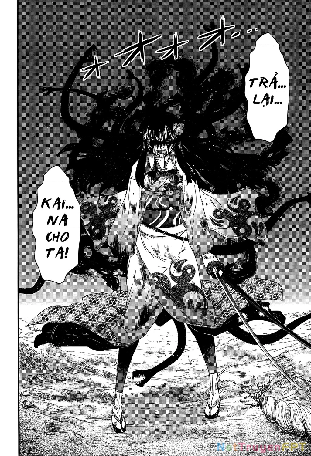 Getsurin Ni Kiri Saku Chapter 50 - 30