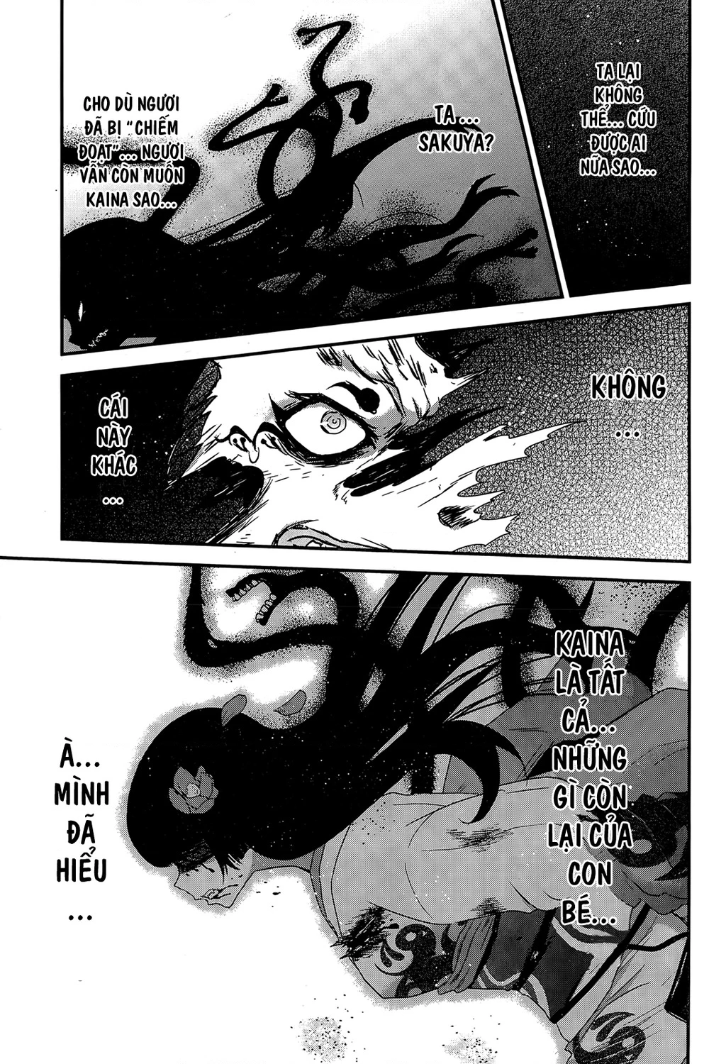 Getsurin Ni Kiri Saku Chapter 50 - 31
