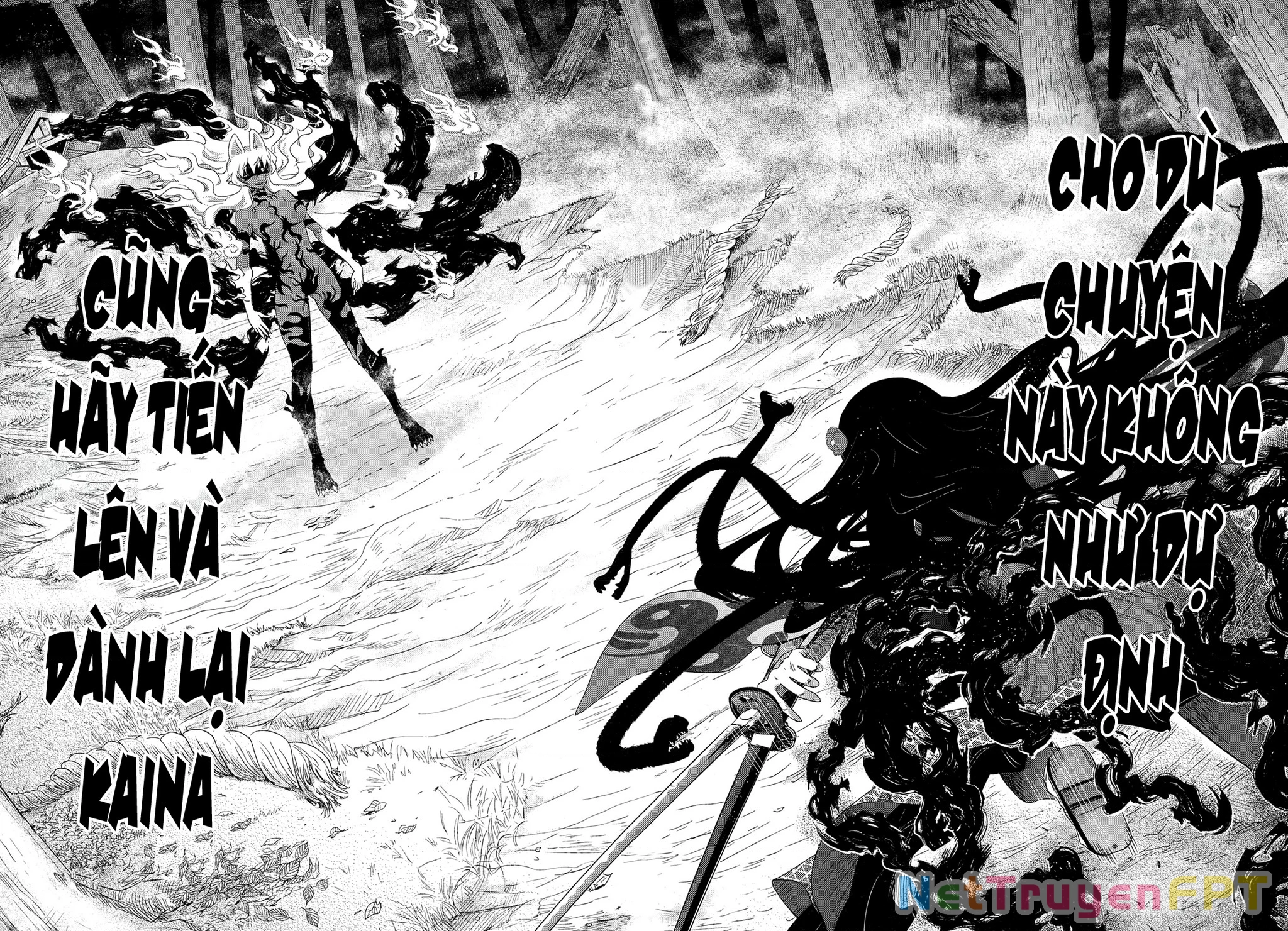Getsurin Ni Kiri Saku Chapter 50 - 32