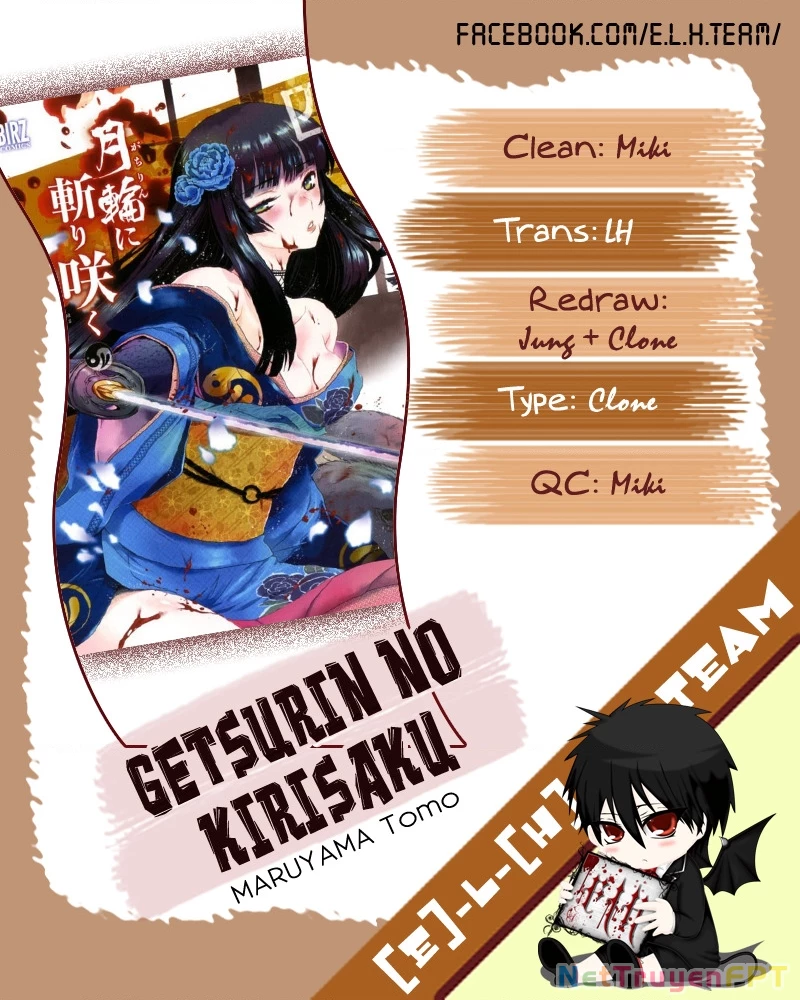 Getsurin Ni Kiri Saku Chapter 50 - 33