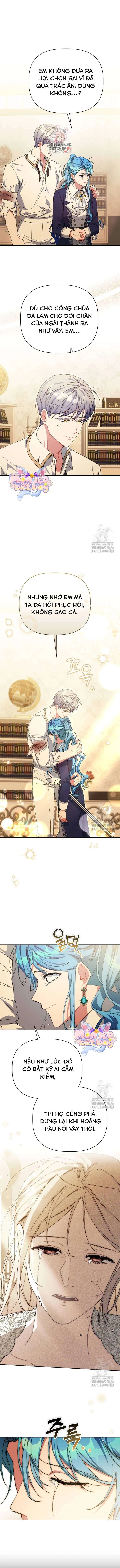 Con Đường Hoa Dành Cho Nam Chính Chapter 64 - 2