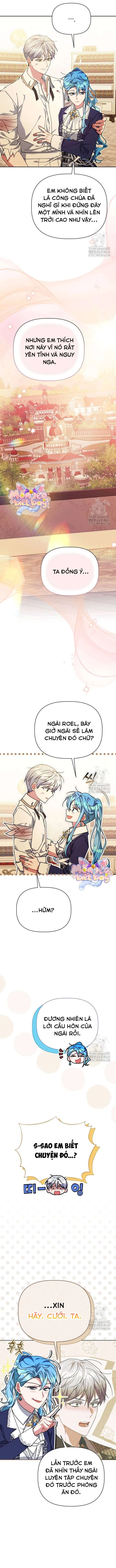 Con Đường Hoa Dành Cho Nam Chính Chapter 64 - 4